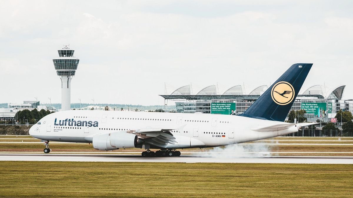 Lufthansa sluit overeenkomst voor belangenverwerving in ITA Airways, Italië