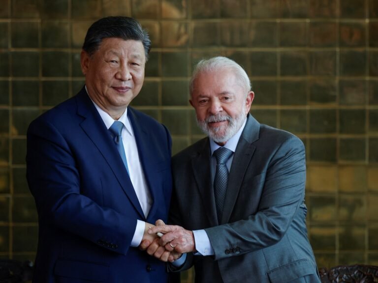 Lula en Xi ondertekenen tientallen handelsakkoorden ter verdieping van de Braziliaans-Chinese betrekkingen