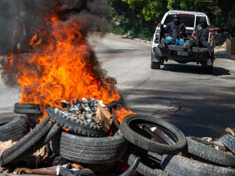 MSF wijst op politiegeweld na opschorting van operaties in Haïti