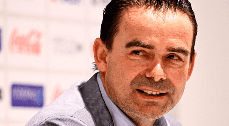 Marc Overmars Terug bij Royal Antwerp na Einde FIFA Schorsing voor Seksuele Intimidatie