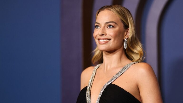 Margot Robbie verwelkomt eerste kind - berichten