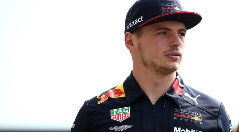 Max Verstappen wint vierde Formule 1 wereldtitel in Las Vegas