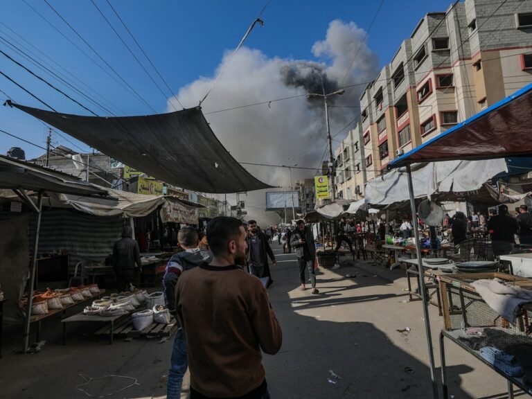 Meer dan 100 Palestijnen gedood bij Israëlische aanvallen op Gaza binnen 48 uur