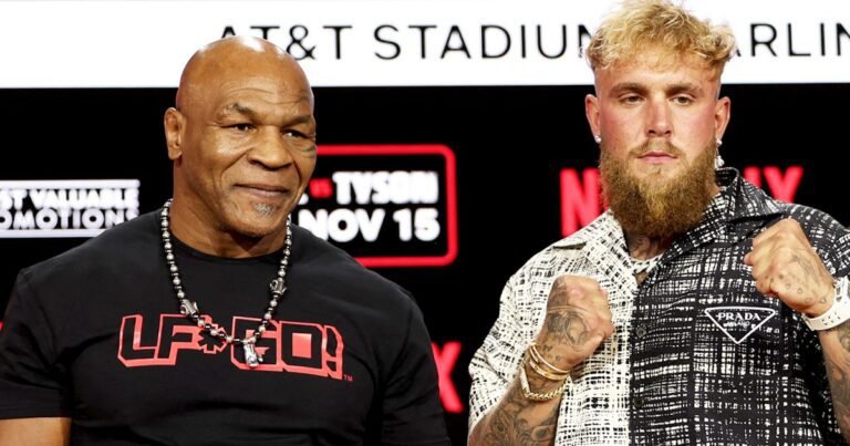 Mike Tyson tegen Jake Paul: Alles wat je moet weten over deze iconische strijd