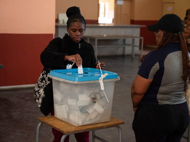 Namibië Kampt met Verkiezingschaos na Verlenging van Stemperiode vanwege 'Onregelmatigheden'