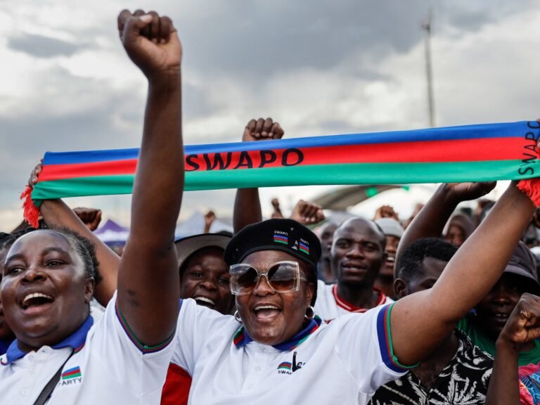 Namibië Verkiezingen 2024: Kan de regerende SWAPO eindelijk worden afgezet?