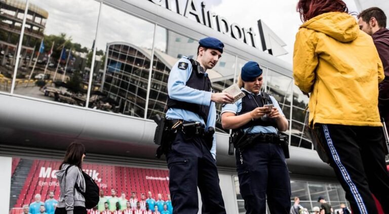 Nederland hervat grenscontroles met beperkte middelen