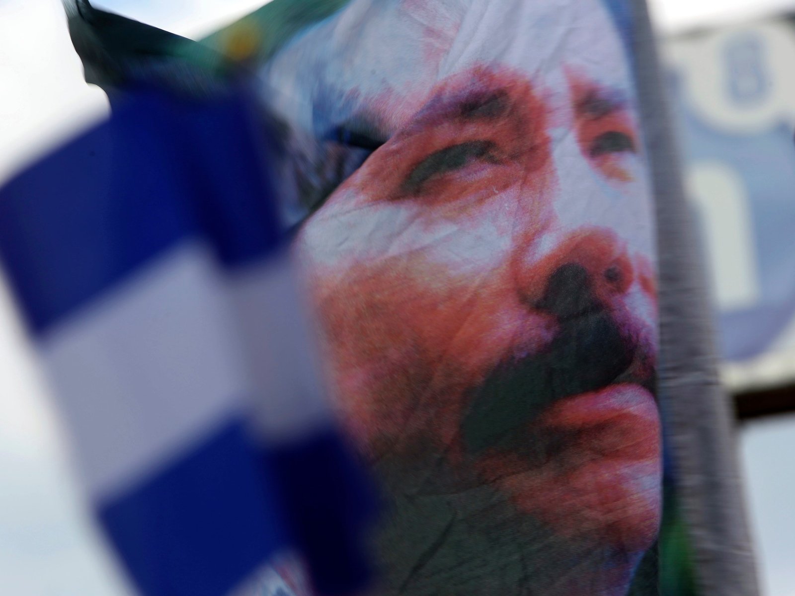 Nicaragua keurt hervormingen goed die de macht van president Ortega en zijn vrouw versterken