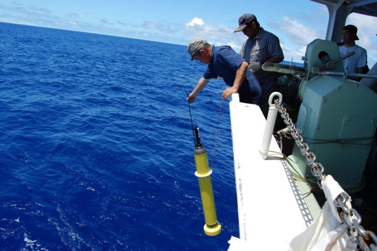 Nieuwe machine learning-technieken meten zuurstofverlies in de oceaan nauwkeuriger