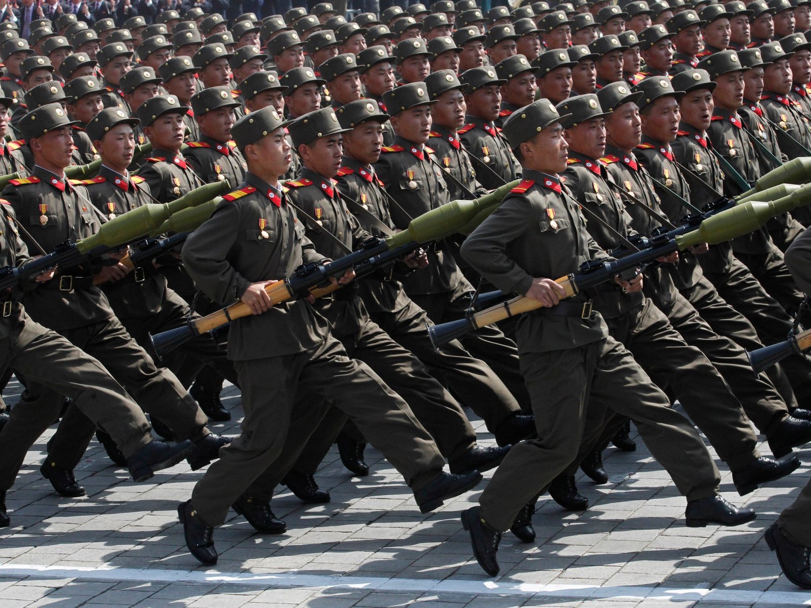 Noord-Koreaanse troepen mogelijk aan Russische frontlinies te midden van escalerende zorgen