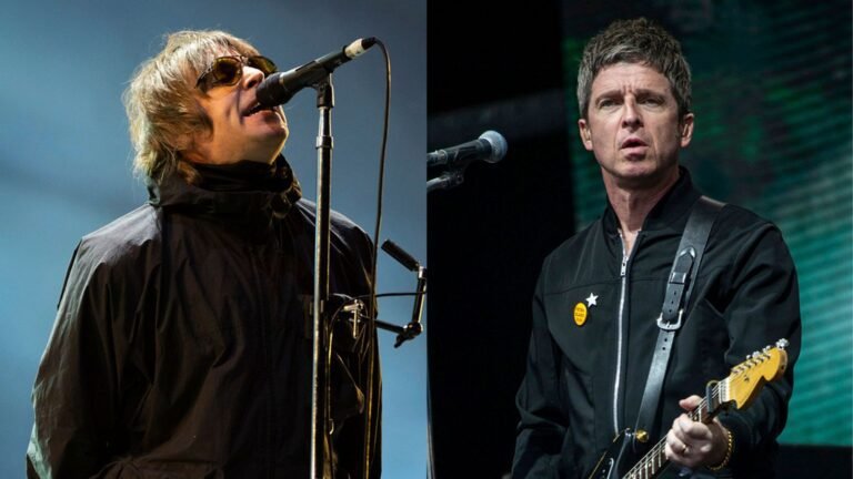 Oasis Kondigt Nieuwe Data Aan Voor Wereldtournee