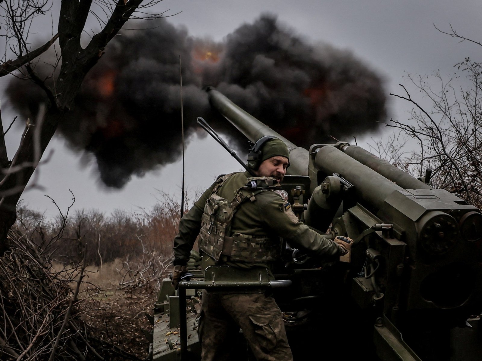 Oekraïne herdenkt 1.000 dagen oorlog met belofte om 'nooit te buigen' voor Rusland