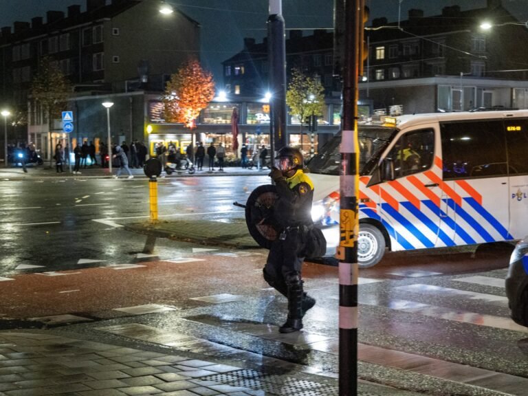 Onrust in Amsterdam Door Hoge Spanningen Over Geweld van Israëlische Fans