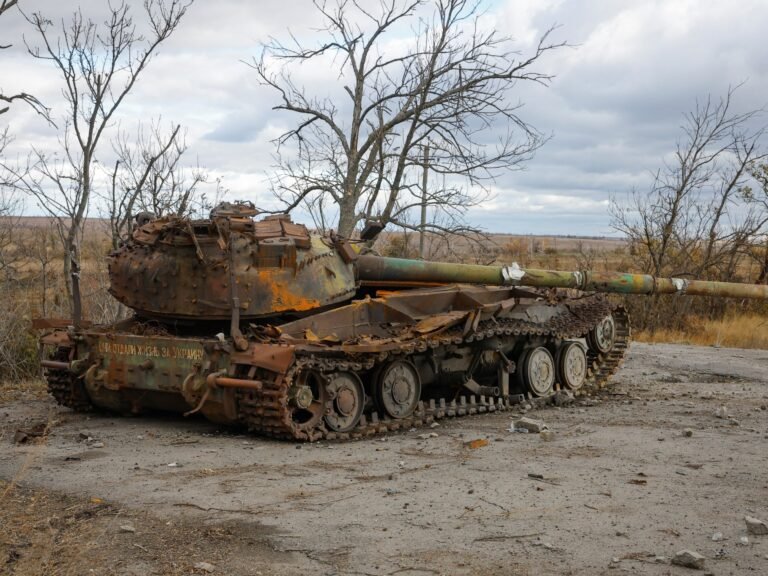 Oorlog in Rusland en Oekraïne: Belangrijke gebeurtenissen op dag 984