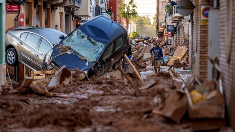 Overstromingen in Spanje: Is Europa Klaar voor de Gevolgen van Klimaatverandering?