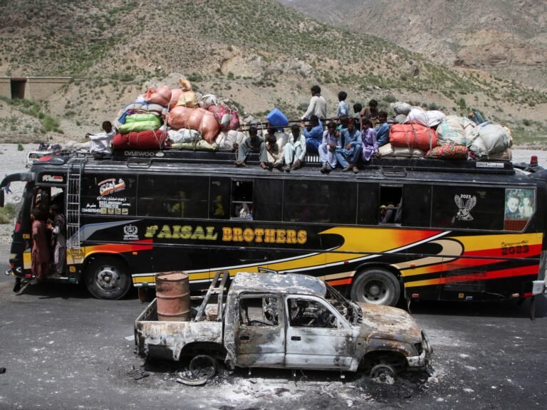 Pakistan Bereidt Grote Offensief Voor Tegen Balochistan Separatisten