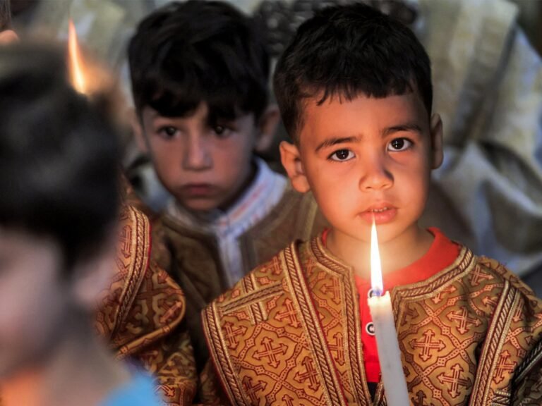 Palestijnse Christenen in Wanhoop: Thuisland Gaza Vernield door Oorlog met Israël