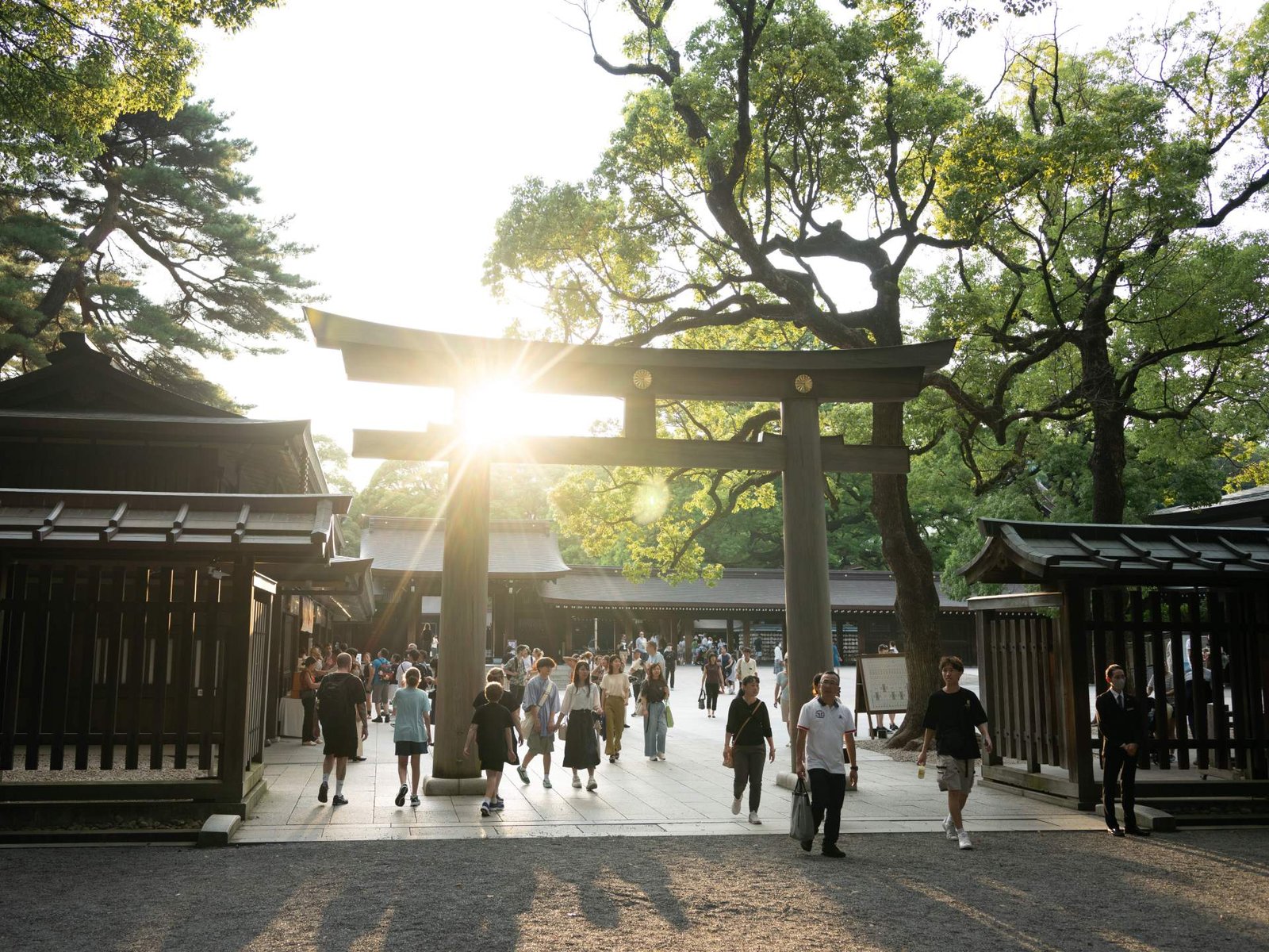 Politie arresteert Amerikaan voor krassen van letters in Japanse tempel