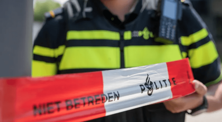 Politie onderzoekt voertuigbrand na arrestatie van 41-jarige Tsjechische verdachte