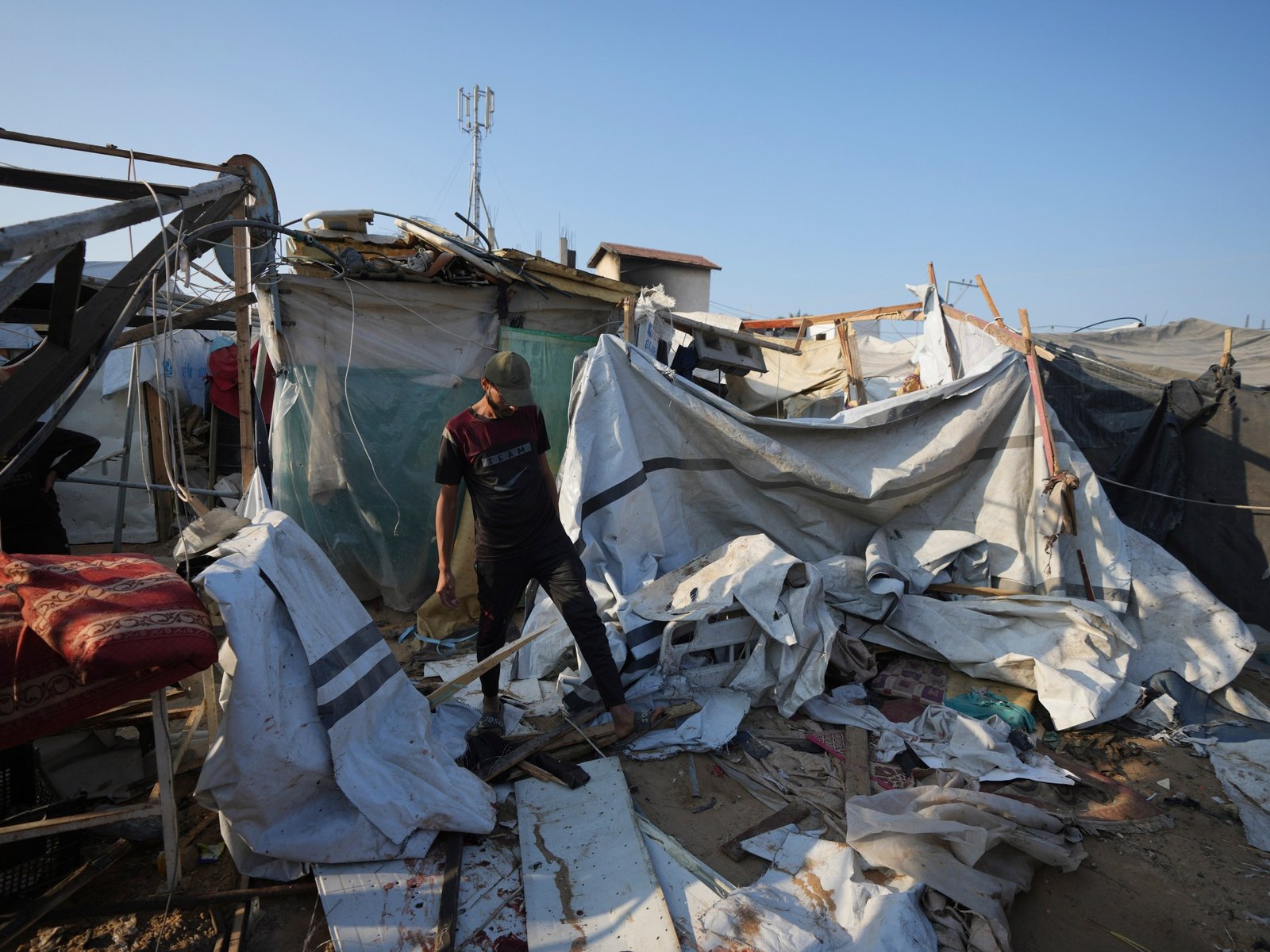 Qatar Stopzet Bemiddelingsinspanningen voor Gaza, Volgens Functionarissen