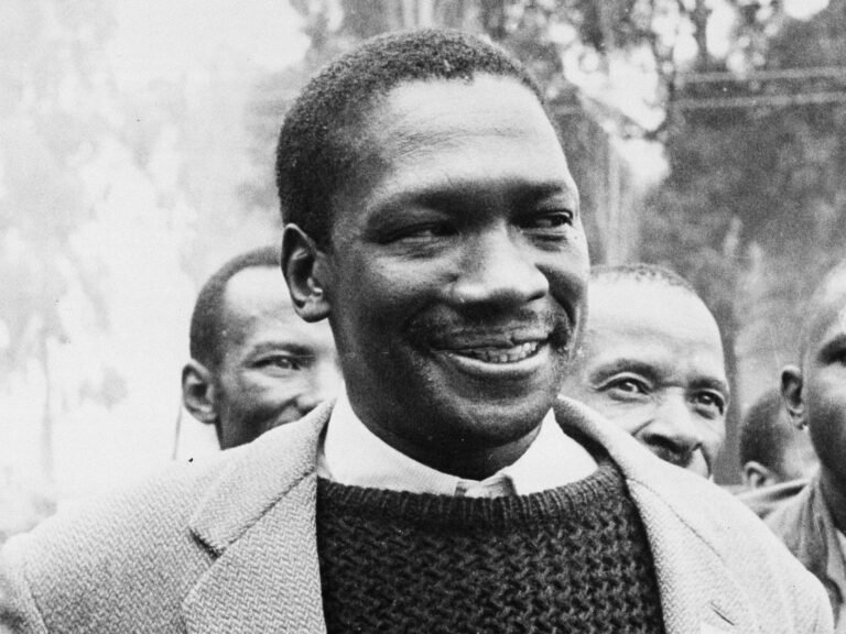 Robert Sobukwe: De Zuid-Afrikaanse Leider Die Evenzeer Vereerd Werd Als Mandela