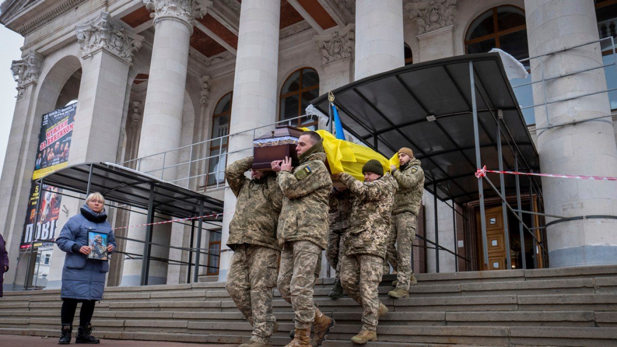 Rusland-Oekraïne Oorlog: Belangrijke Gebeurtenissen op Dag 1.008