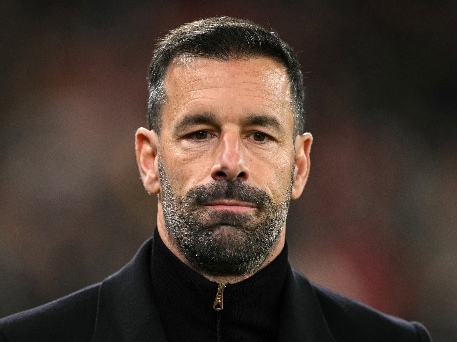 Ruud van Nistelrooy Vertrekt Bij Manchester United, Amorim Neemt Het Roer Over