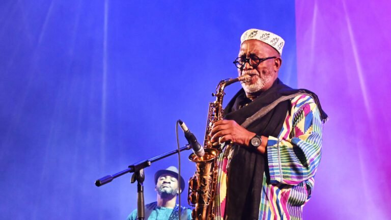 Sipho Mabuse: Kunst en Verzet