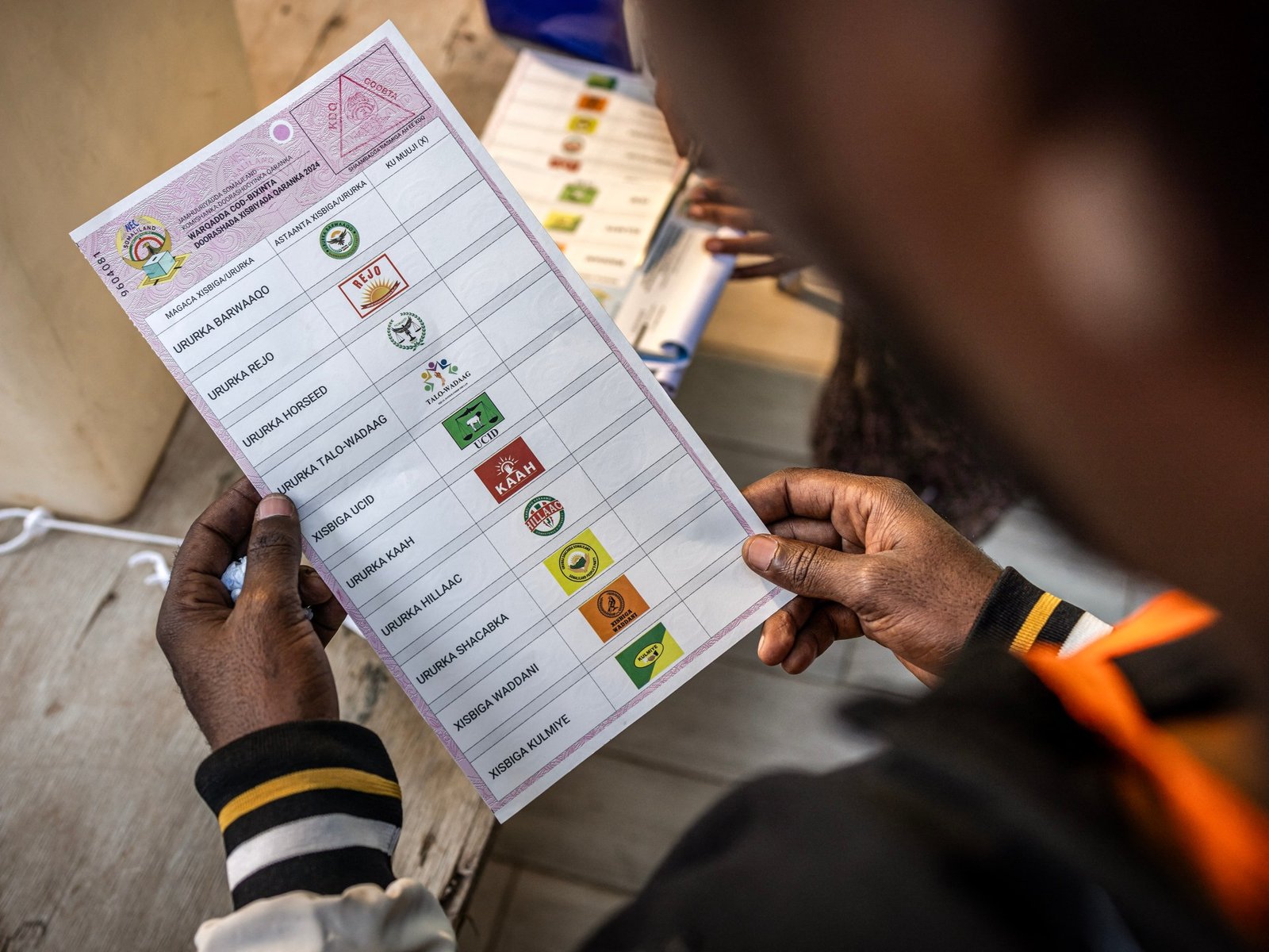 Somaliland streeft naar erkenning tijdens verkiezingen