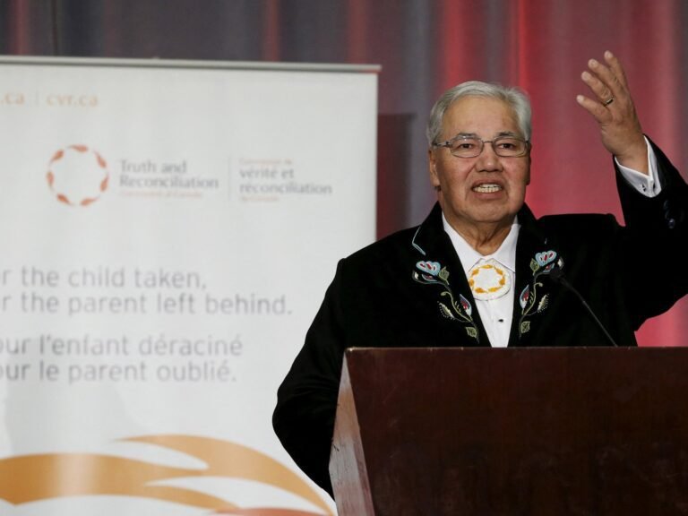 Stem van Waarheid, Gerechtigheid en Genezing: Canada Herdenkt Murray Sinclair