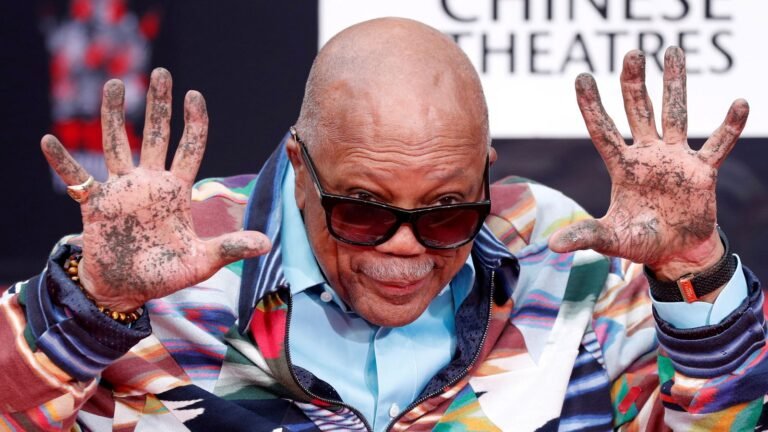 Sterren Wouden Zijn Nummer: Quincy Jones' Muzikale Goedkeuring Was Cruciaal Met 19 Telefoons