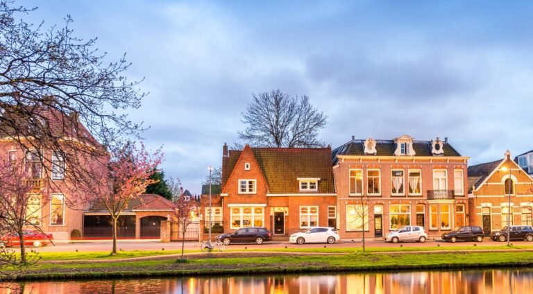 Stijgende woningprijzen verhogen gemiddelde eigen vermogen van Nederlandse woningen naar €220.000