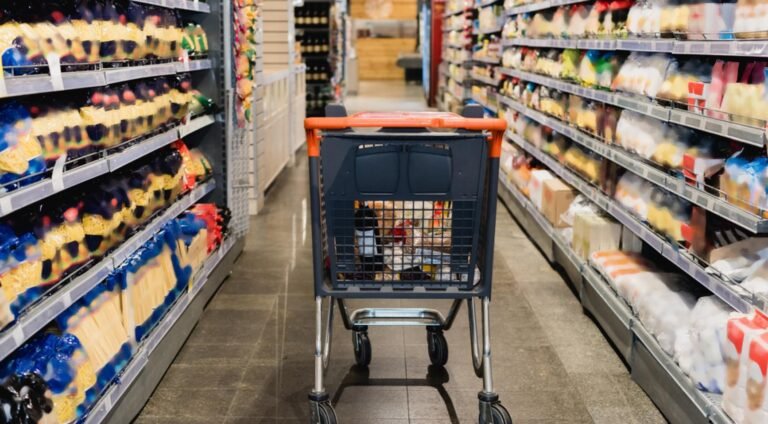 Supermarkten blijven ongezonde voeding aanbieden ondanks gemaakte afspraken