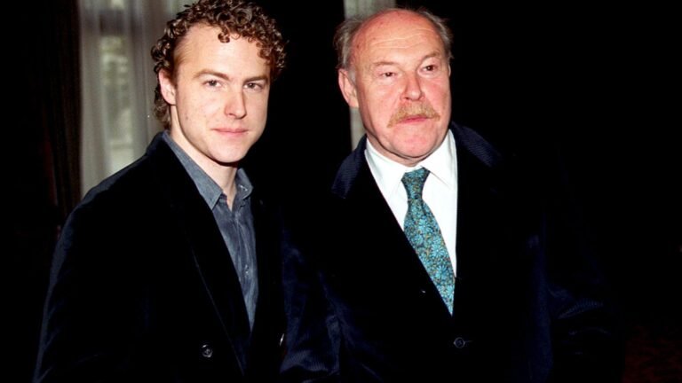 Timothy West: Churchill-acteur en supporter van Blair