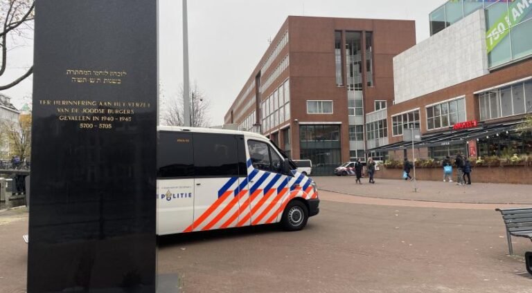 Toename van misdrijven tegen Joden in Amsterdam; Gemeenteraad bevestigt debat op dinsdag