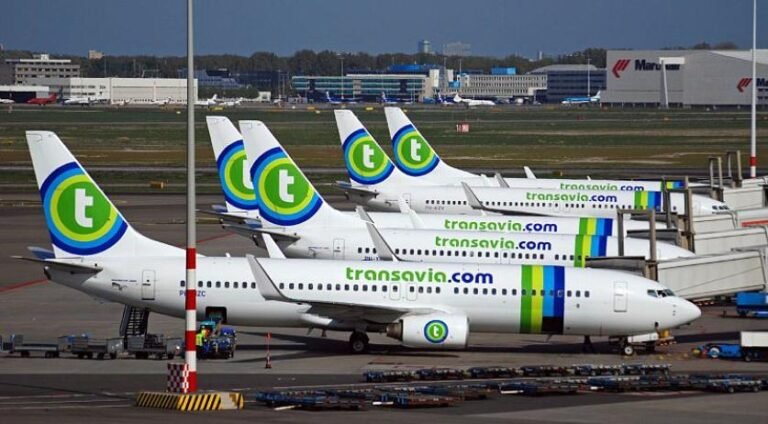 Transavia reageert nog steeds niet op eisen van technici; protest gepland voor vrijdag