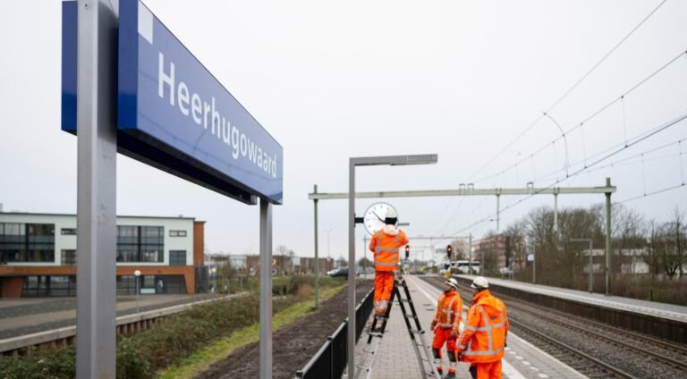 Treinstakingen waarschijnlijk voorbij na akkoord tussen vakbond en ProRail