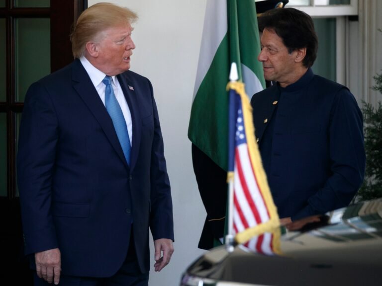 Trump 2.0: Zullen China en Imran Khan de betrekkingen van Pakistan met de VS op de proef stellen?