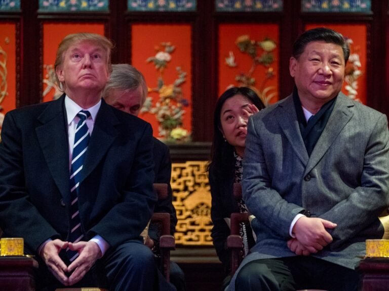 Trump Neemt Strikte Houding Ten Opzichte van China met Strenge Kabinet Keuzes