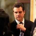 Trump-aanhanger Matt Gaetz trekt zich terug uit overweging voor Amerikaanse procureur-generaal