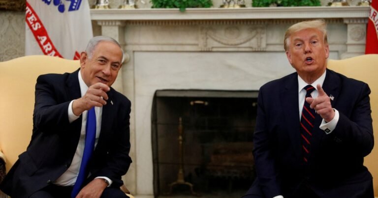 Trump zal niet slechter zijn dan Biden voor Palestina en het Midden-Oosten