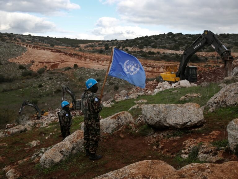 VN-vredestroepen beschuldigen Israël van 'opzettelijke en directe' aanval in Libanon