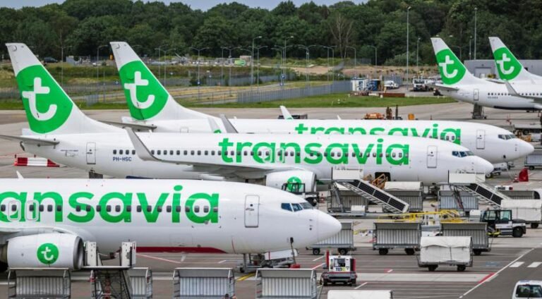 Vakbond voor luchtvaarttechnici dreigt met stakingen bij Transavia