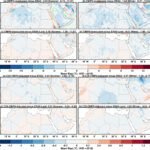 Verbluffende temperatuurstijging voorspeld voor het Midden-Oosten en Noord-Afrika