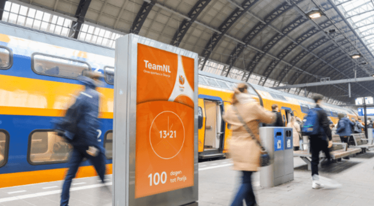 Vertragingen en omleiding op Schiphol dit weekend door spoorwerkzaamheden