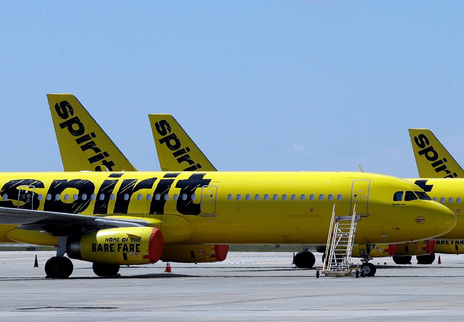 Vuurwapens treffen Spirit Airlines-vlucht op weg naar Port-au-Prince, Haïti