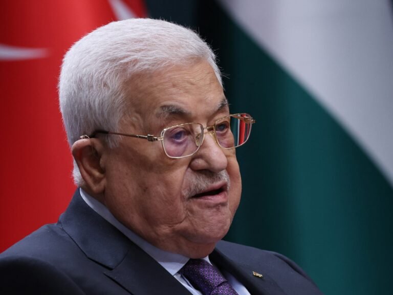 Waarom heeft Mahmoud Abbas van de Palestijnse Autoriteit nu een opvolger genomineerd?