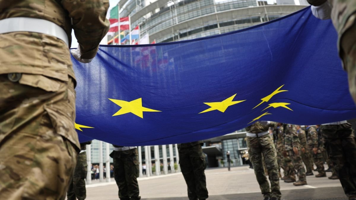 Waarom stijgen Europese defensieaandelen na de overwinning van Trump?