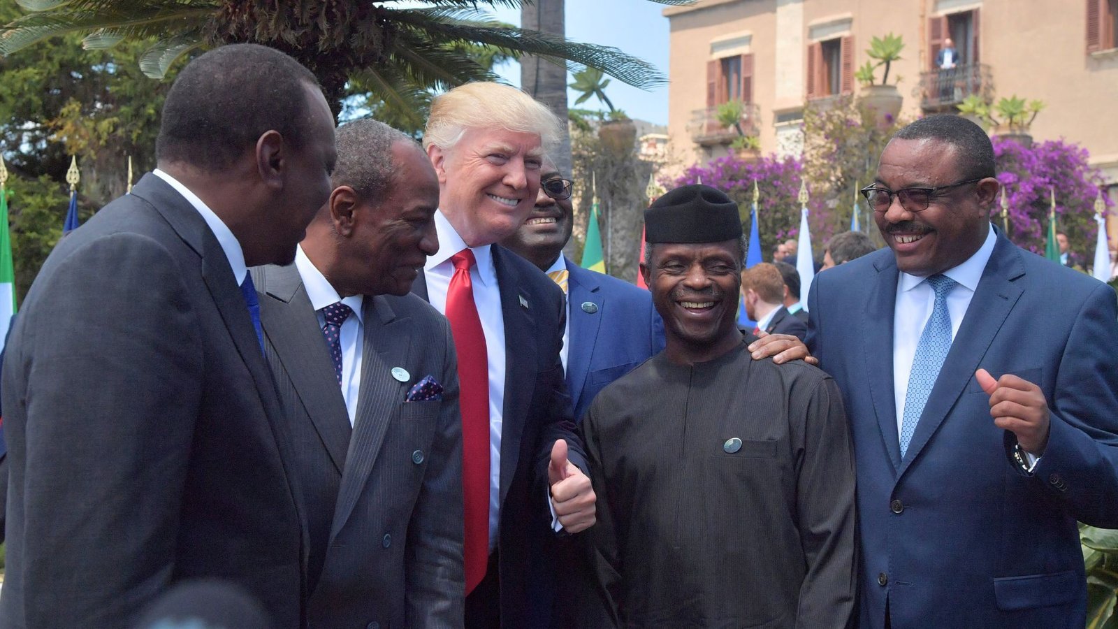 Wat kunnen Afrikaanse leiders verwachten van Trumps tweede termijn?