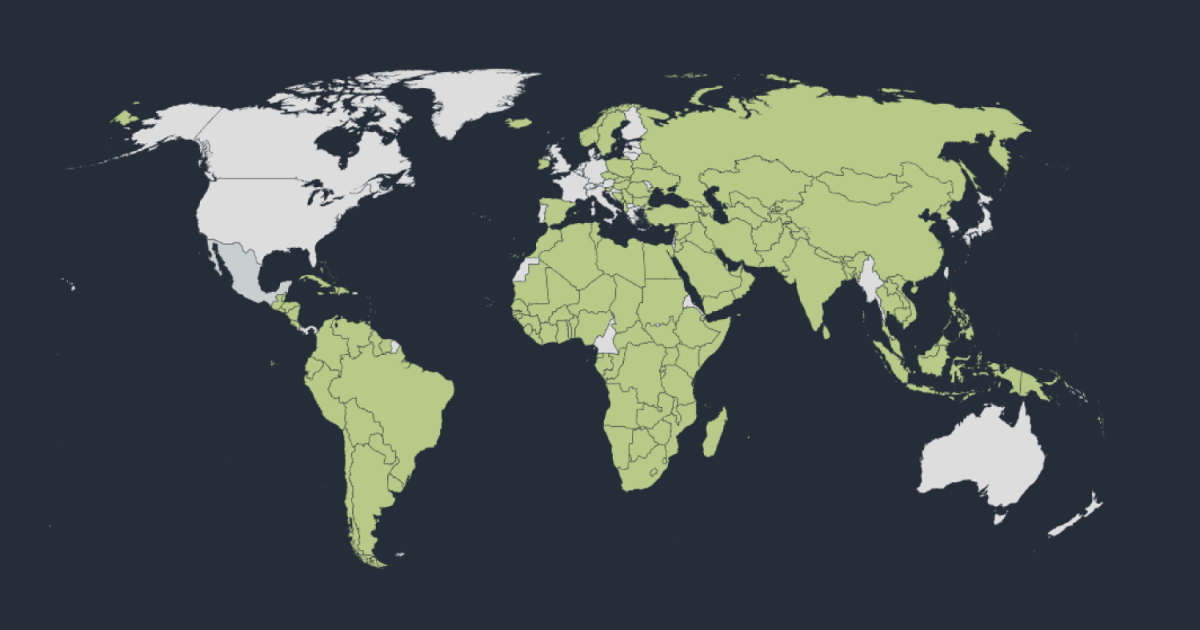 Welke landen erkennen Palestina in 2024?